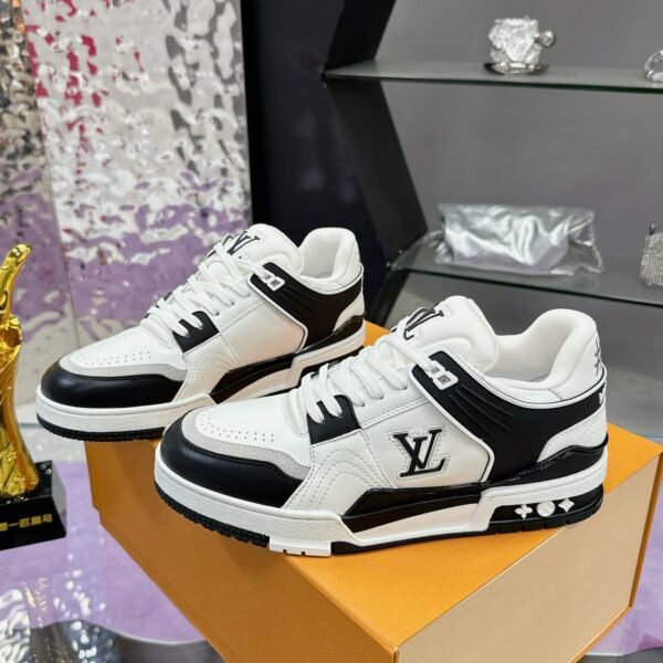 Louis*Vuitto* LV Trainer Fashion sneakers Special edition